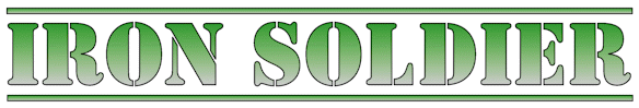 Iron Soldier Logo
